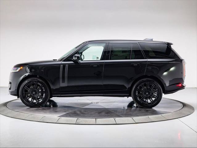 New 2027 Land Rover Range Rover SE AWD/4WD image 2