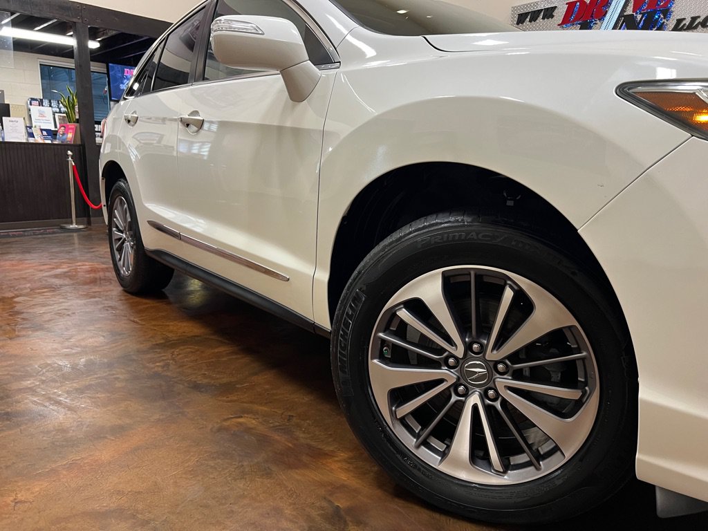 Used 2017 Acura RDX w/ Advance Package FWD image 47