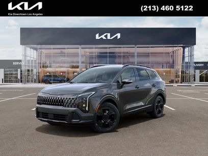 New 2026 Kia Sportage X-Line