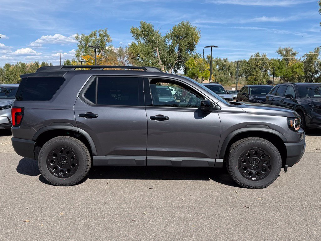New 2026 Honda Passport TrailSport Elite image 4