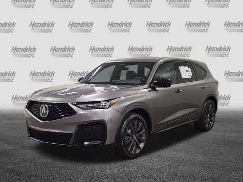 New 2026 Acura MDX A-Spec image 5