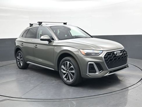 Used 2024 Audi Q5 2.0T Premium Plus image 1