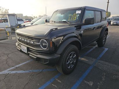Used 2025 Ford Bronco Big Bend
