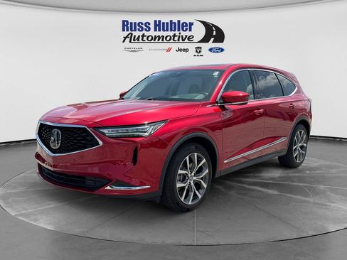 Used 2023 Acura MDX FWD w/ Technology Package image 1