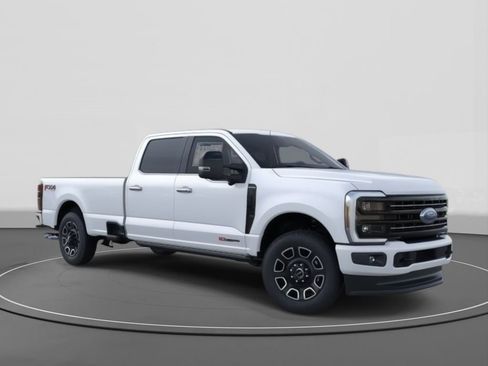 New 2026 Ford F350 Platinum image 7