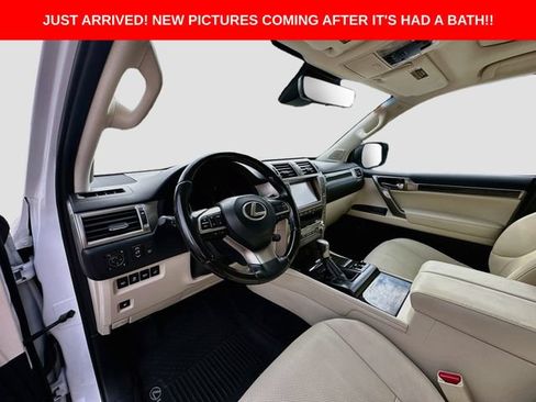 Used 2021 Lexus GX 460 Premium w/ Premium Package AWD/4WD image 10