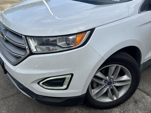 Used 2016 Ford Edge SEL w/ Equipment Group 201A image 2