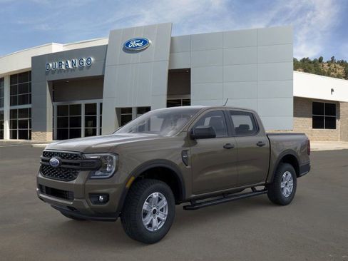 New 2025 Ford Ranger XL w/ Trailer Tow Package image 1