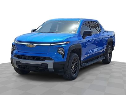 New 2025 Chevrolet Silverado EV LT