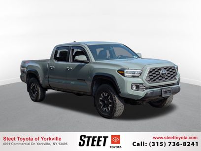 Used 2022 Toyota Tacoma TRD Off-Road
