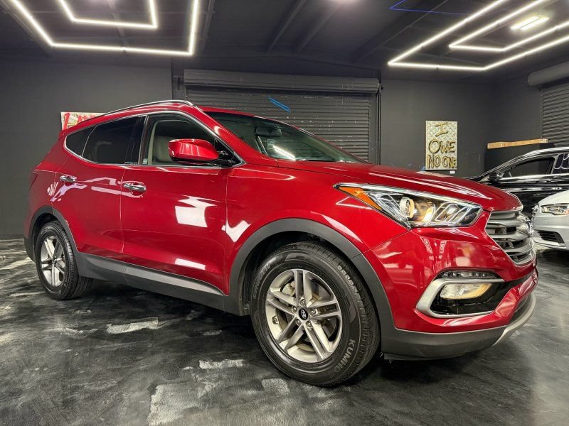 Used 2017 Hyundai Santa Fe Sport FWD image 3