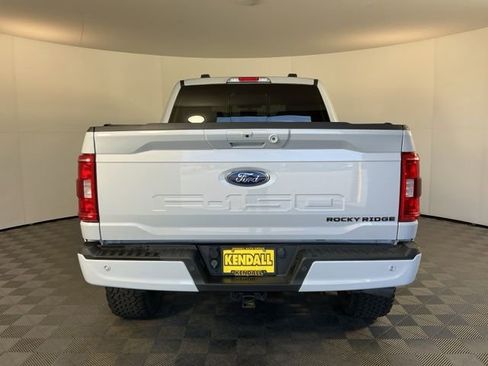 Used 2022 Ford F150 XLT w/ Equipment Group 302A High image 5