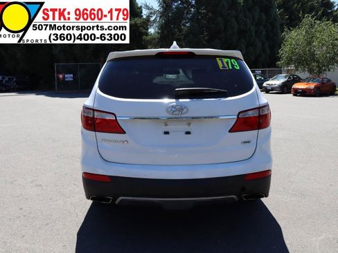Used 2013 Hyundai Santa Fe GLS AWD/4WD image 8