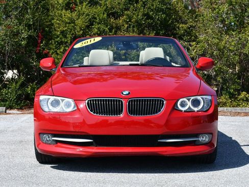Used 2011 BMW 328i Convertible image 51
