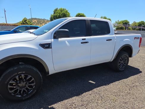 Used 2019 Ford Ranger XLT w/ FX4 Off-Road Package AWD/4WD image 2