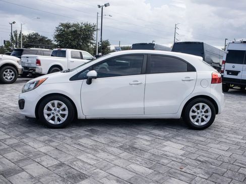 Used 2014 Kia Rio LX w/ Power Package FWD image 4