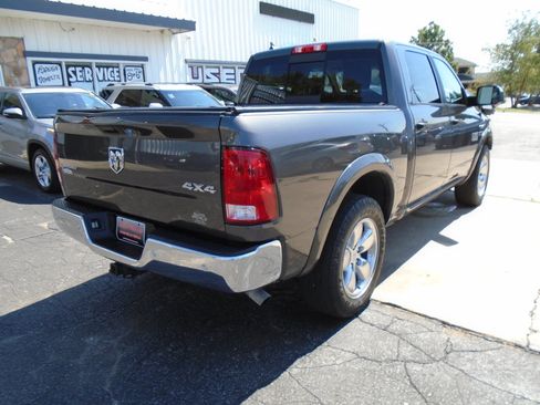 Used 2018 RAM 1500 Outdoorsman AWD/4WD image 2