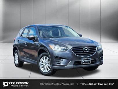 Used 2016 MAZDA CX-5 Sport
