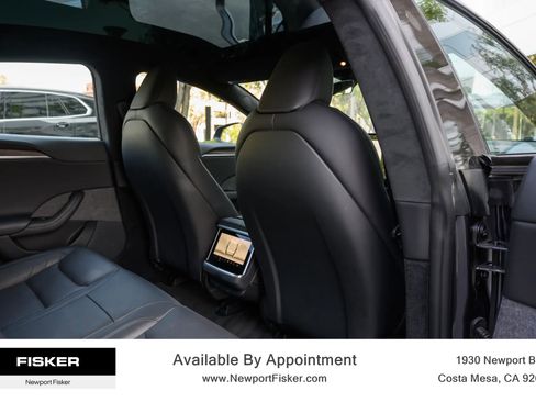 Used 2022 Tesla Model S Standard Range image 26