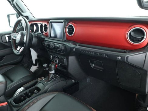 Used 2021 Jeep Wrangler Unlimited Rubicon image 21