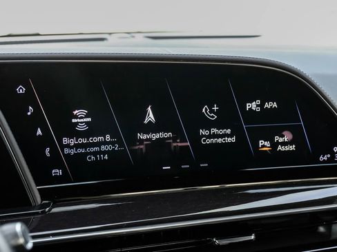 Used 2021 Cadillac Escalade Sport Platinum image 25