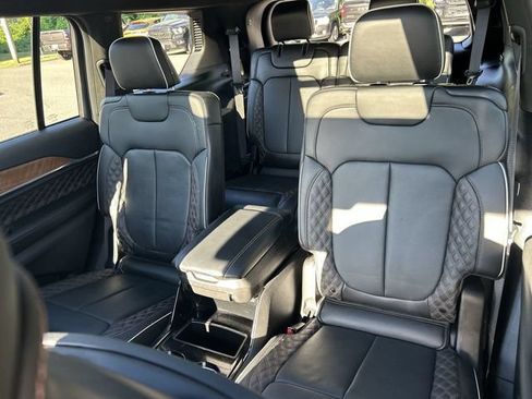 Used 2023 Jeep Grand Cherokee L Summit AWD/4WD image 23