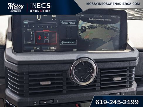 Used 2024 INEOS Grenadier AWD/4WD image 18
