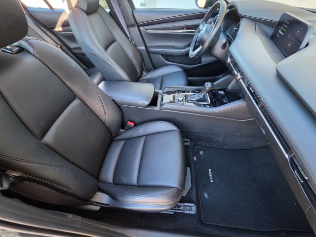 Used 2025 MAZDA MAZDA3 s FWD image 25