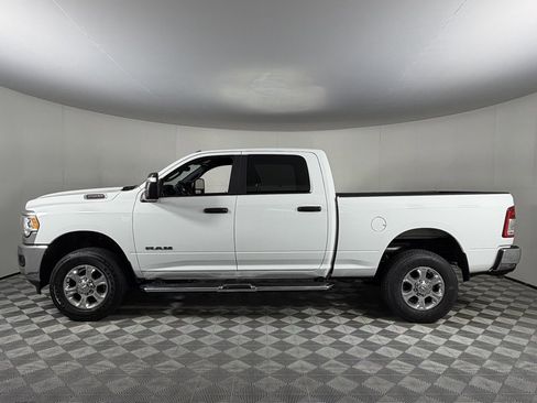 Certified 2024 RAM 2500 Big Horn w/ Bed Utility Group image 8
