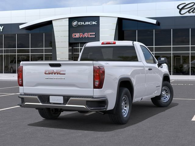 New 2026 GMC Sierra 1500 Pro w/ Pro Value Package AWD/4WD image 4