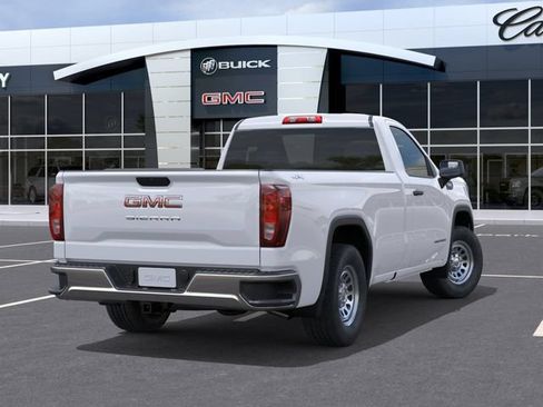 New 2026 GMC Sierra 1500 Pro w/ Pro Value Package AWD/4WD image 4