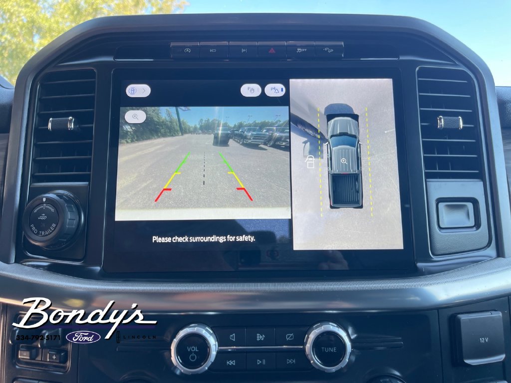 Used 2024 Ford F150 Lariat w/ Bed Utility Package AWD/4WD image 6