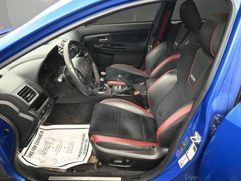 Used 2019 Subaru WRX STI Limited image 6