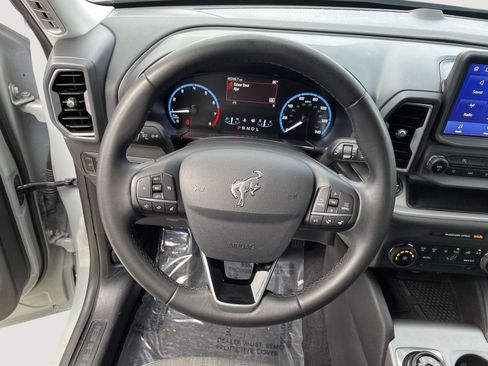 Used 2024 Ford Bronco Sport Big Bend w/ Convenience Package AWD/4WD image 20