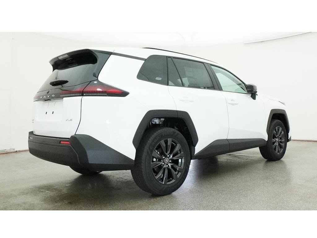 New 2026 Toyota RAV4 XLE Premium w/ Panoramic Sun Roof Package AWD/4WD image 26