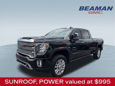 Used 2022 GMC Sierra 2500 Denali image 3