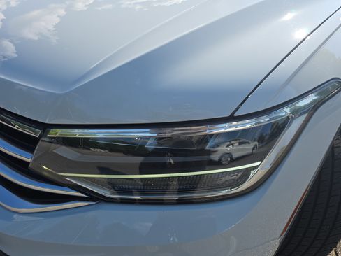 Used 2024 Volkswagen Tiguan Wolfsburg Edition FWD image 28