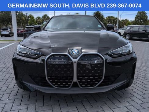 Used 2023 BMW i4 eDrive35 w/ Premium Package RWD image 10