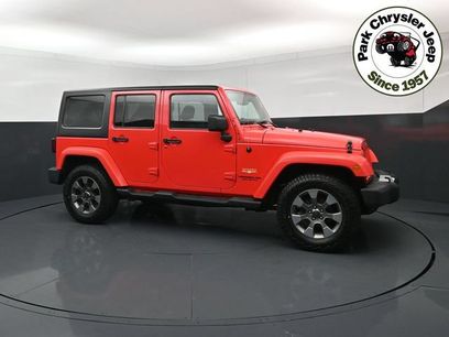 Used 2013 Jeep Wrangler Unlimited Sahara w/ Dual Top Group