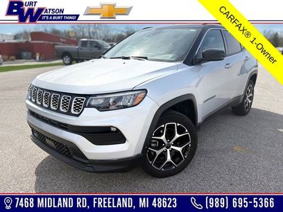 Used 2025 Jeep Compass Limited