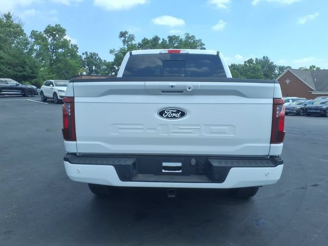 Used 2024 Ford F150 XLT w/ Equipment Group 302A MID AWD/4WD image 6