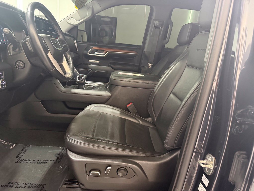 Used 2022 GMC Sierra 1500 Denali w/ Denali Reserve Package RWD image 31