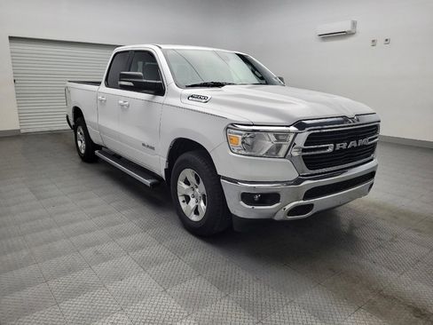 Used 2021 RAM 1500 Big Horn image 13