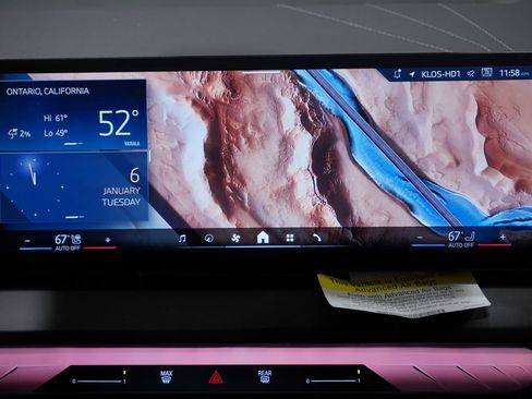 Used 2025 BMW X3 xDrive30i w/ M Sport Package image 12