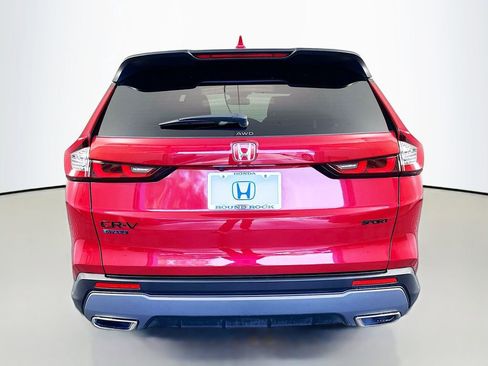 Certified 2026 Honda CR-V Sport image 6