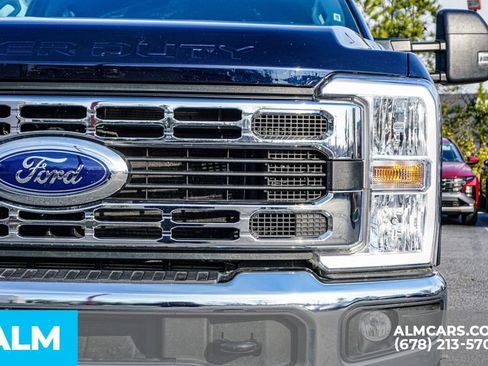 Used 2025 Ford F350 XLT image 12