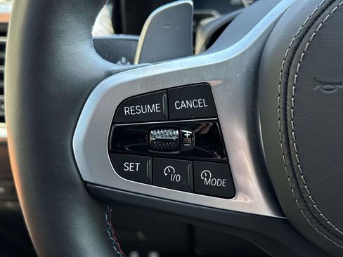Used 2025 BMW X5 M60i w/ Climate Comfort Package AWD/4WD image 38