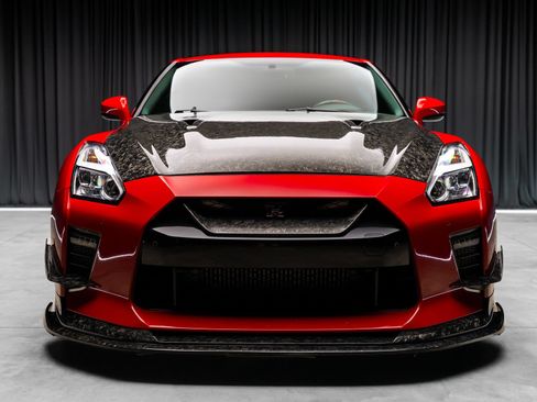 Used 2020 Nissan GT-R Premium w/ Premium Interior Package AWD/4WD image 25