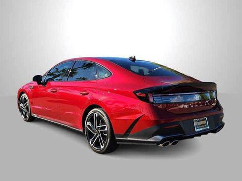 New 2025 Hyundai Sonata N Line image 6