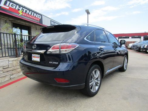 Used 2015 Lexus RX 350 FWD image 4